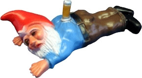 Rakso Zwerg mit Messer im Rücken ab 14,50 € Preisvergleich bei idealo.de