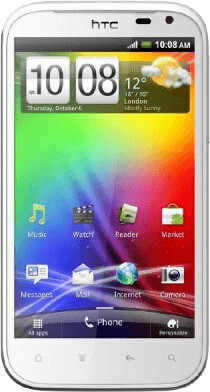 HTC Sensation XL Lite