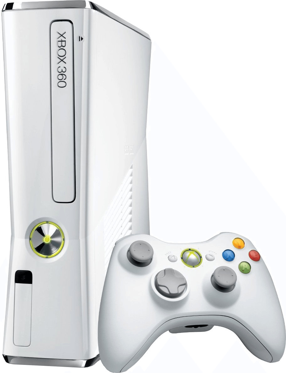 Microsoft Xbox 360 S 4GB Special Edition