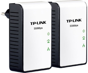 TP-Link AV500 Mini Powerline Adapter Starter Kit