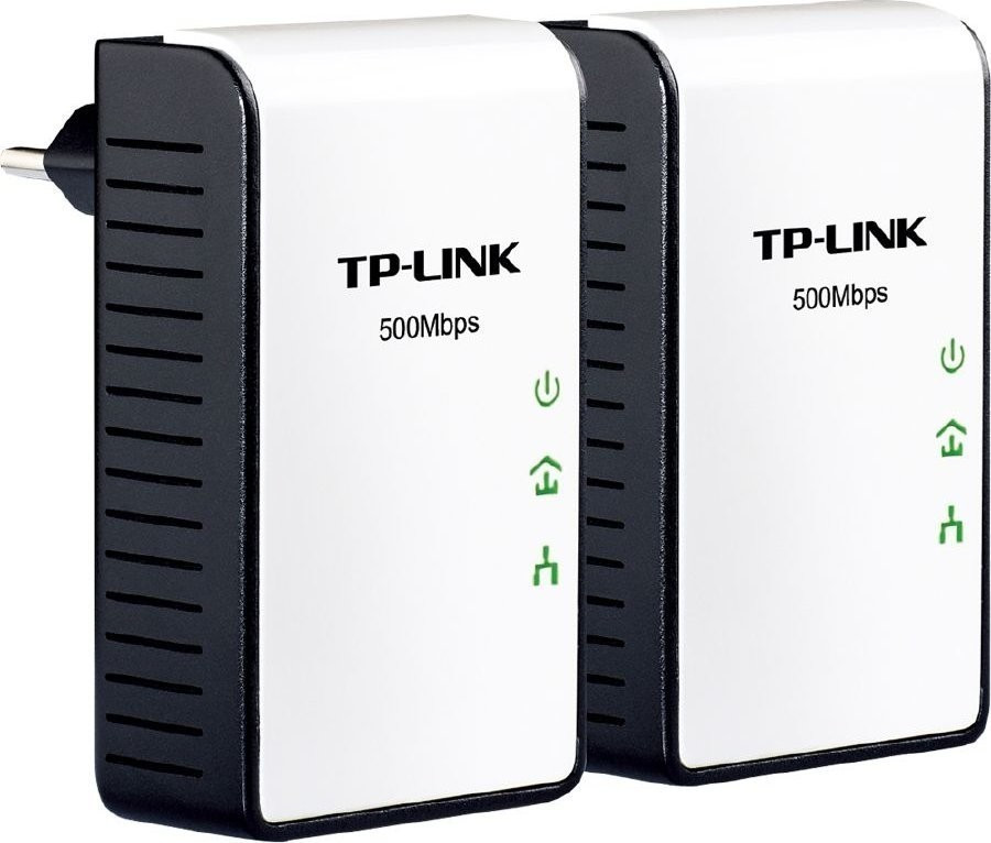 TP-Link AV500 Mini Powerline Adapter Starter Kit