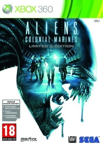 Aliens: Colonial Marines - Limited Edition (Xbox 360)