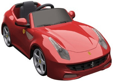 Feber 6V Ferrari FF