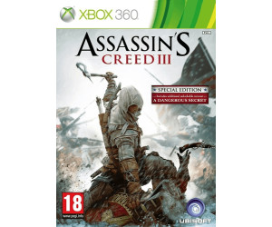 Assassin's Creed 3: Special Edition (Xbox 360)