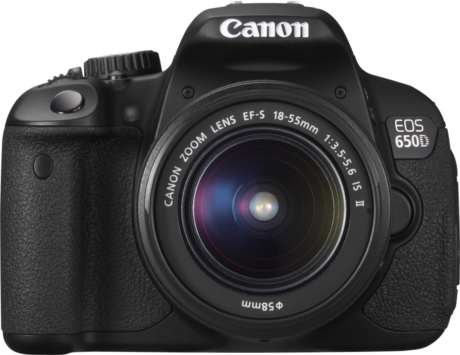Canon EOS 650D Kit 18-55 mm [Canon IS II]