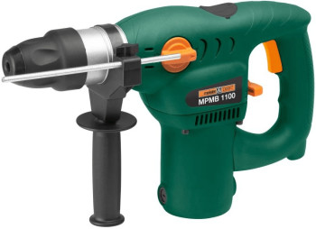 meister craft bohrhammer mpmb 1100