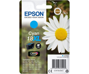 Epson 18XL cyan (C13T18124010)