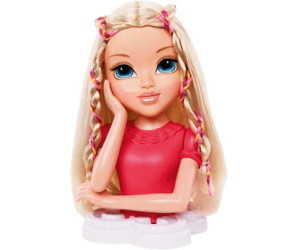 Buy Moxie Girlz Magic Hair Bendy Braids Torso - Compare Prices on idealo.co.uk