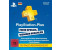 Sony PlayStation Plus Abonnement 3 Monate (Deutschland)