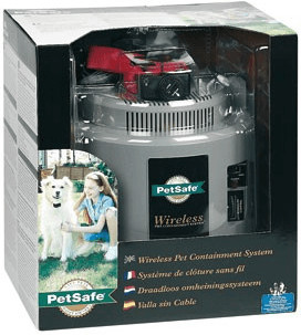 petsafe pif300-21 - clôture anti-fugue sans fil pour chien