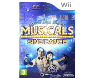 Andrew Lloyd Webber Musicals: Sing & Dance (Wii)