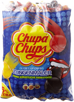 Chupa Chups Zungenmaler