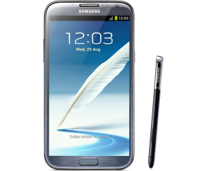 Samsung Galaxy Note 2 16GB Titanium Gray