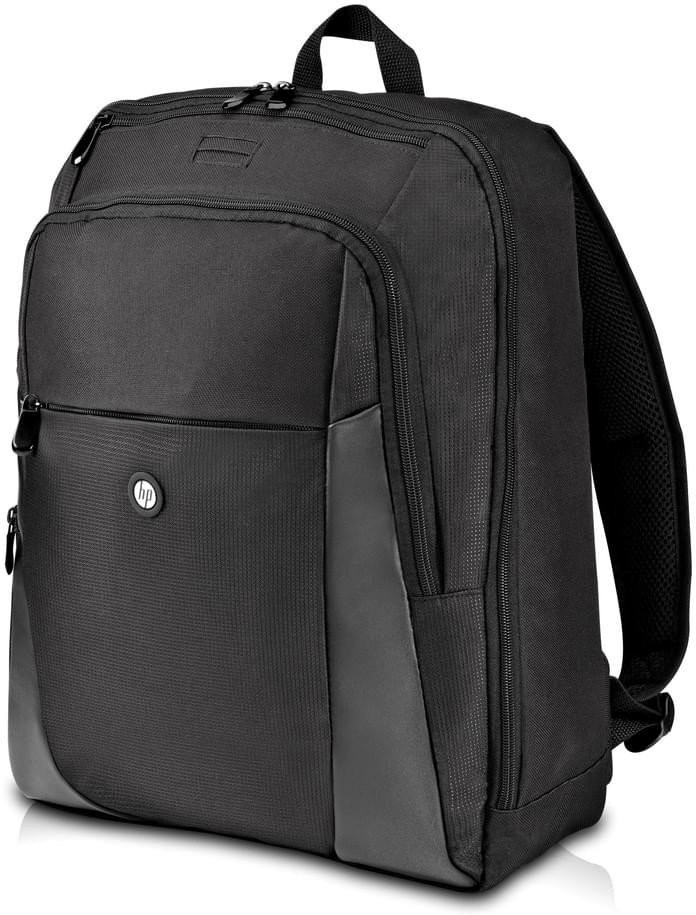 HP Essential Backpack 15,6" black (H1D24AA)
