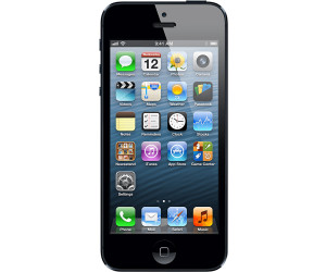 Apple iPhone 5 16GB Schwarz
