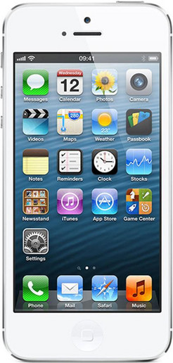 Apple iPhone 5 16GB Weiß