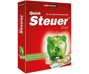 Lexware Quicksteuer 2013 (Win)