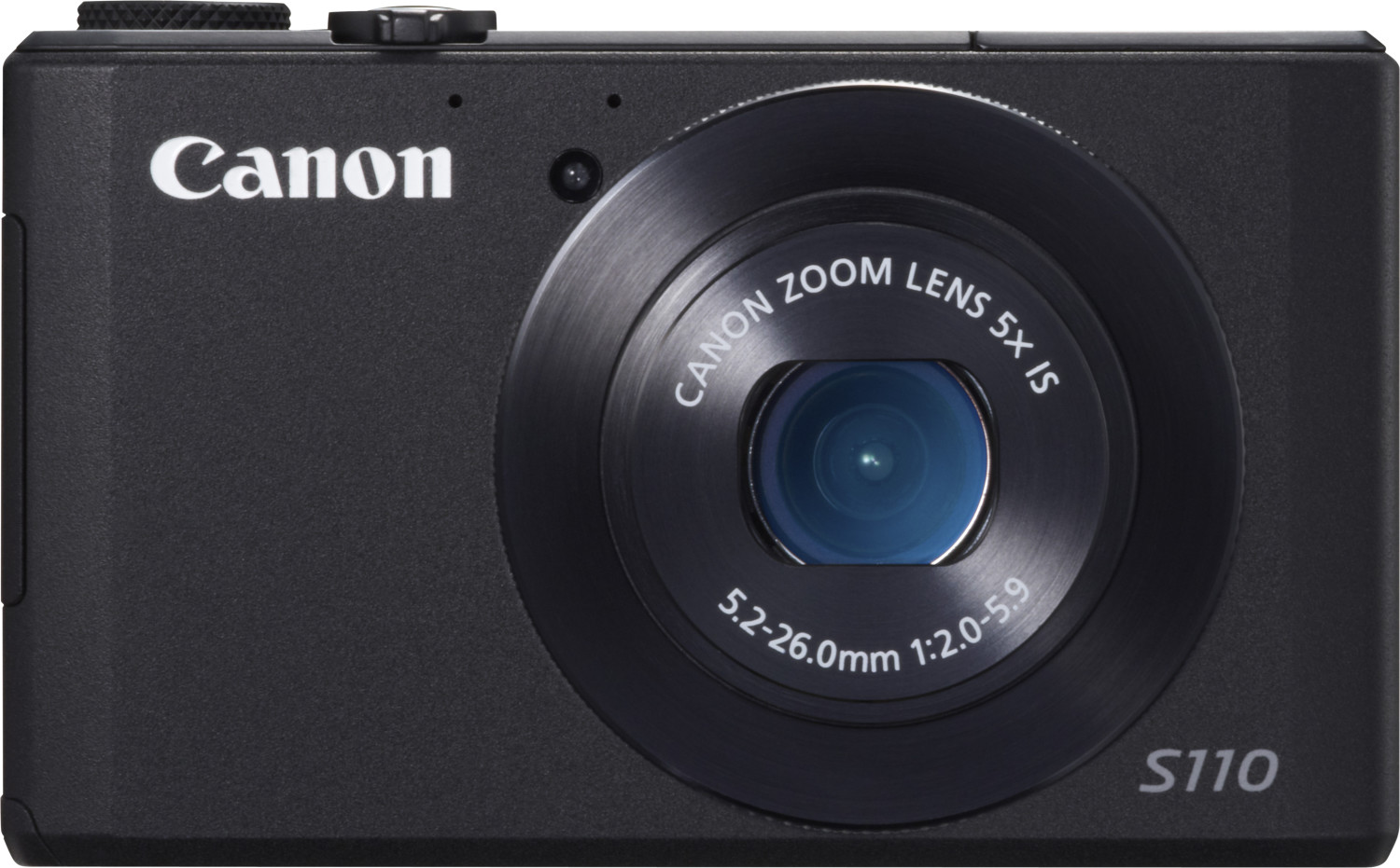 Canon PowerShot S110 (schwarz)