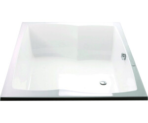 Hoesch Largo Rechteck-Badewanne 200 x 140 cm (3692) ab 950 ...