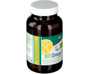 GSE Omega 3 Perillaöl biologische Kapseln (150 Stk.) ab 18 ...