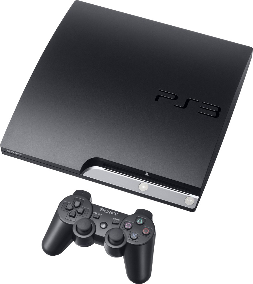 Sony PlayStation 3 (PS3) Super slim 500GB + Gran Turismo 5: Academy Edition + Uncharted 3: Game of the Year Edition