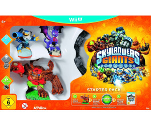 Skylanders: Giants - Starter Pack (Wii U)