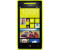 HTC Windows Phone 8X Limelight Yellow