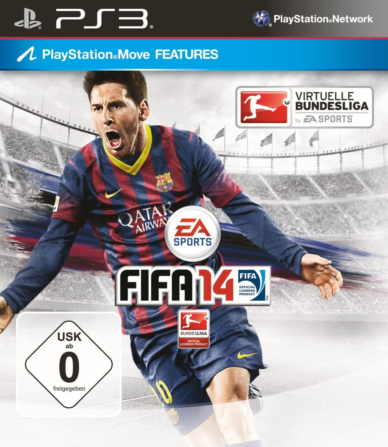 FIFA 14 (PS3)