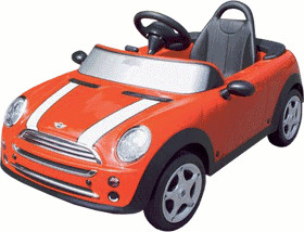 Buy Smoby Mini Cooper Pedal Car Compare Prices On Idealo