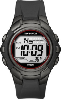 marathon wr50m watch alarm
