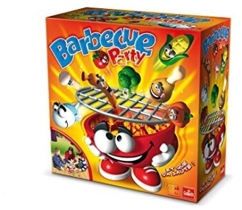 barbecue party jeu pas cher