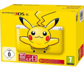 Nintendo 3DS XL Pikachu Limited Edition