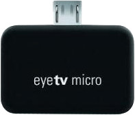 Elgato EyeTV Micro Android DVB-T Tuner
