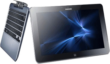 Samsung ATIV Smart PC (XE500T1C-A03DE)