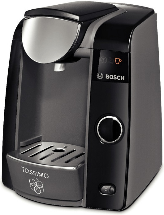 Bosch Tassimo Joy TAS4302 Intenso Black / anthrazit