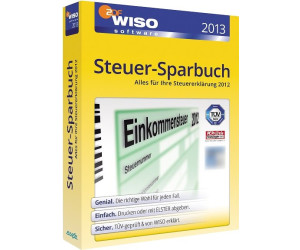 Buhl WISO Steuer-Sparbuch 2013 (Win)
