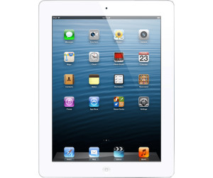 Apple iPad 4 16GB WiFi + 4G weiß