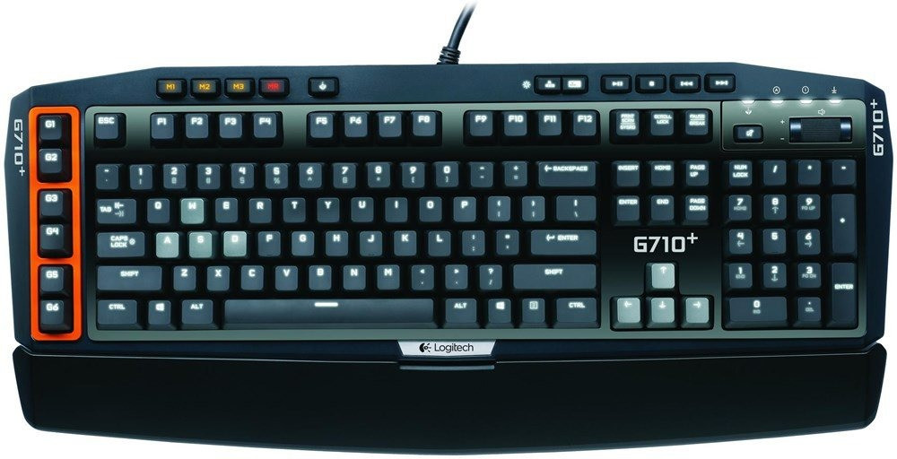 Logitech G710 Plus DE