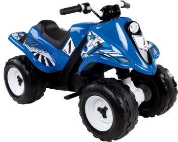 Quad électrique Rallye rose Smoby Magasin de Jouets pour Enfants