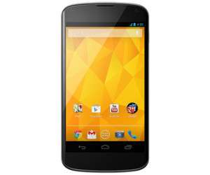 LG Google Nexus 4 8GB Black