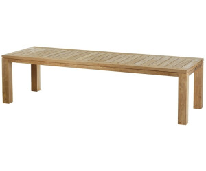 Diamond Garden Chateau Tisch 300 x 100 cm (Recycled Teak ...