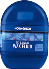 Holmenkol Natural Wax Fluid 100ml