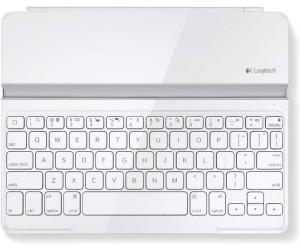 Logitech Ultrathin Keyboard Cover - iPad (weiß) DE