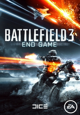 Battlefield 3: End Game (Add-On) (PC)