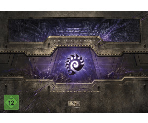 StarCraft II: Heart of the Swarm - Collector's Edition (PC/Mac)