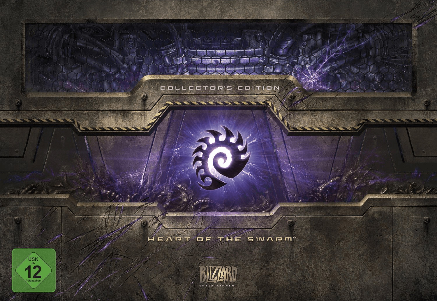 StarCraft II: Heart of the Swarm - Collector's Edition (PC/Mac)