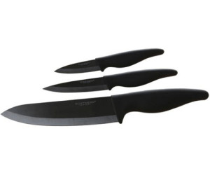 Echtwerk Messer Set Pro Black Edition 3 tlg.