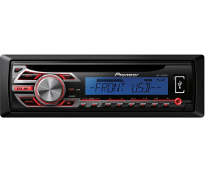 Pioneer DEH-1500UB d’occasion Autoradio USB : prix à comparer sur idealo.fr