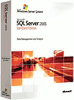 Microsoft SQL Server 2005 Standard Edition (5 User) (EN) .