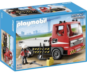 Playmobil City Action - Baustellen-LKW (5283)